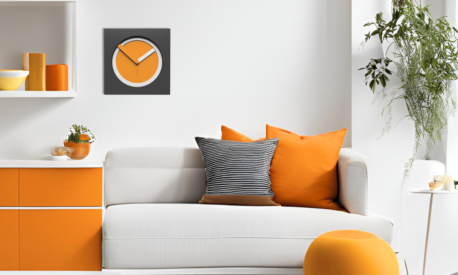 DESIGN GETS PERSONAL: CREATE YOUR OWN UNIQUE CLOCK WITH THE KAM CONFIGURATOR