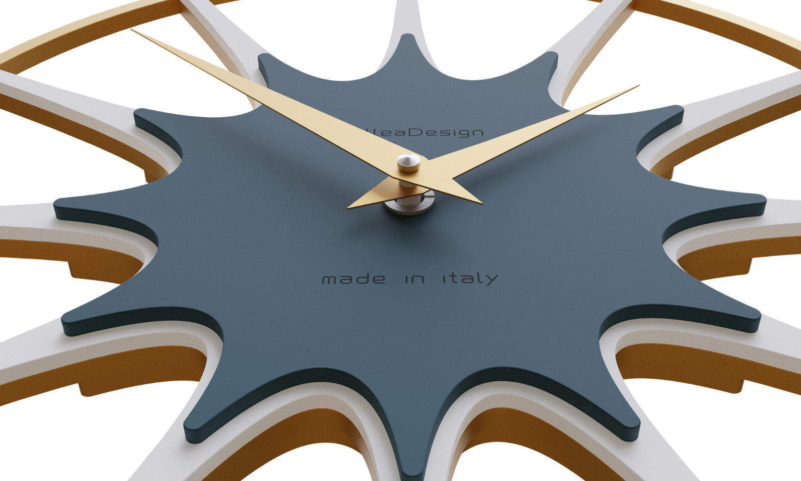 NOVELTY - STELLA WALL CLOCK