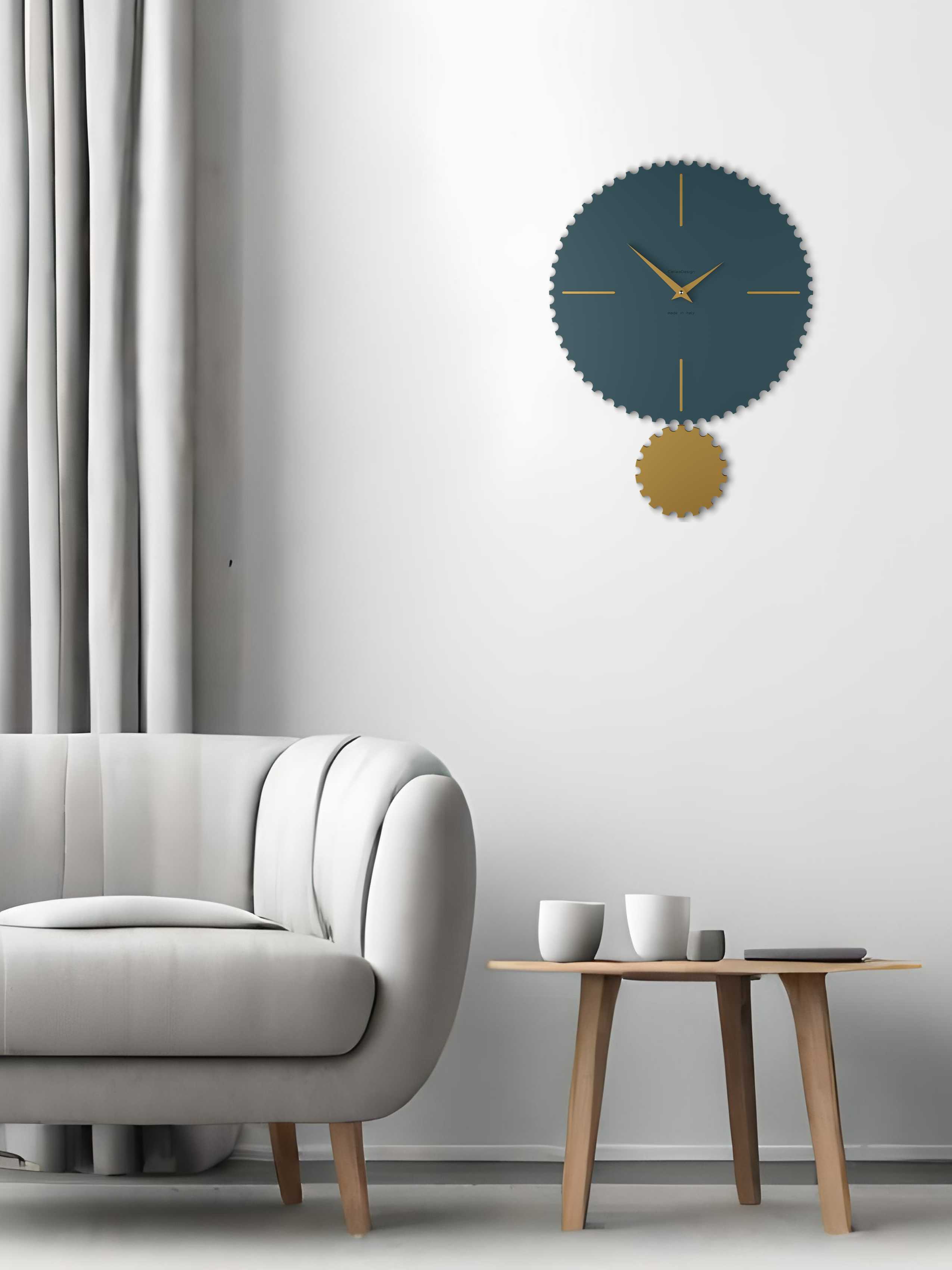 Ritz modern wall pendulum