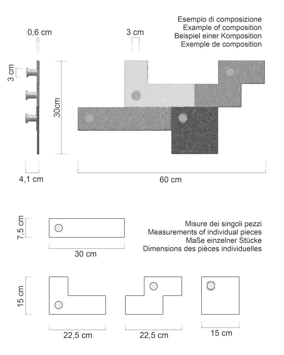 dimensioni UTUT-4