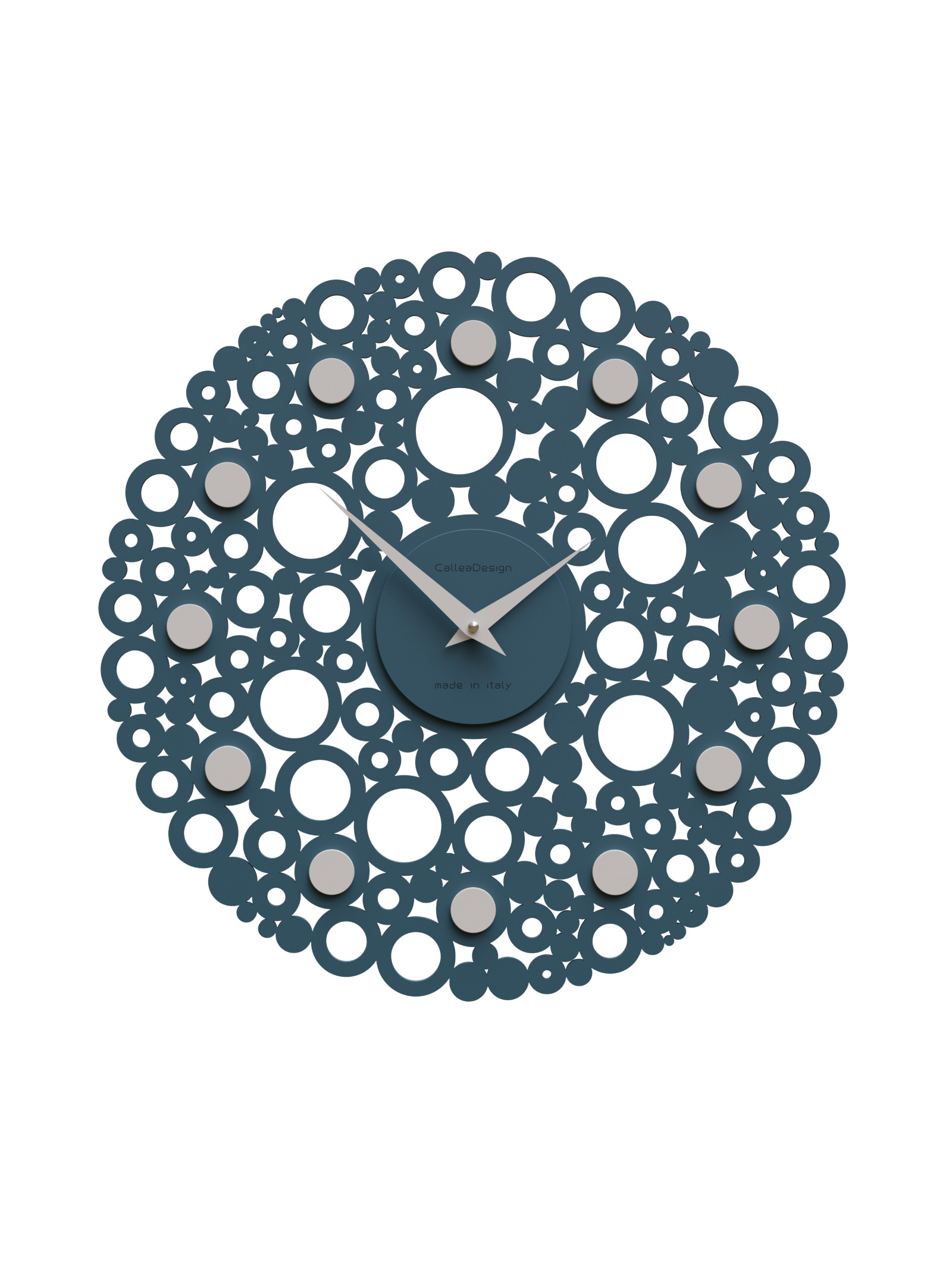 Wall Clock Bollicine